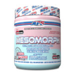 Aps Mesomorph Ultimate Preworkout Complex With Geranium And Creatine N - Görsel 4