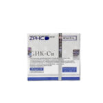 Zphc GHK-Cu 60mg Kit Lyophilized Peptide + Bacteriostatic Water