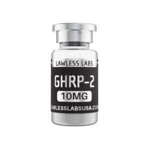 Lawless Labs GHRP-2 10 MG