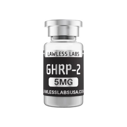 Lawless Labs GHRP-2 5 MG