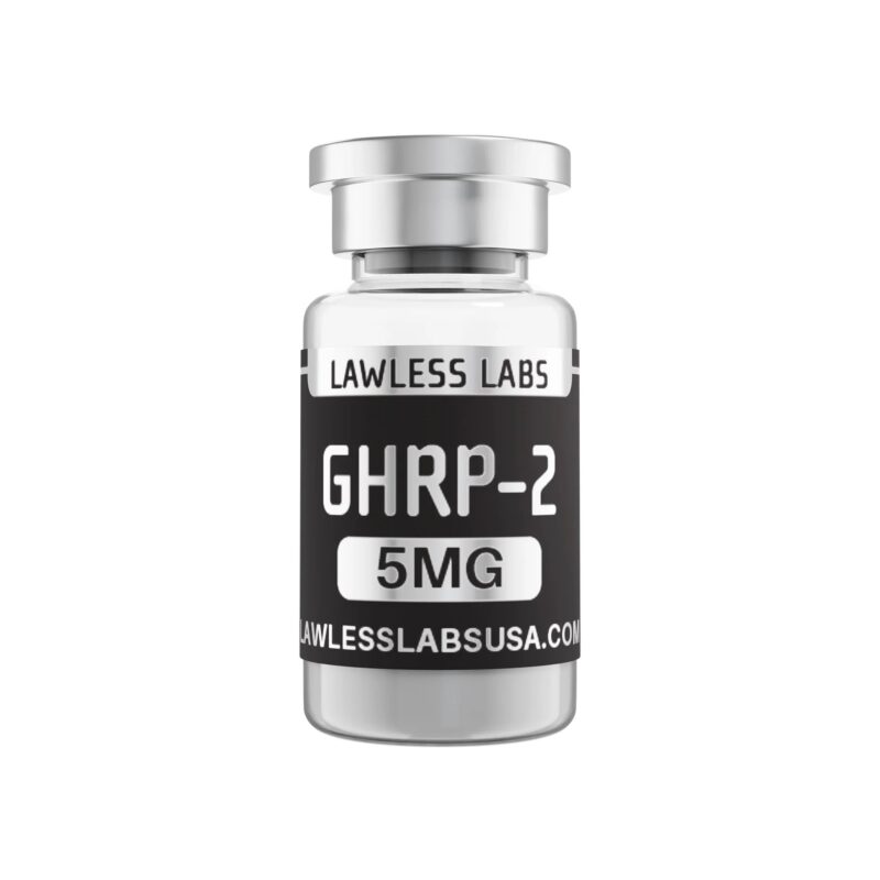 Lawless Labs GHRP-2 5 MG