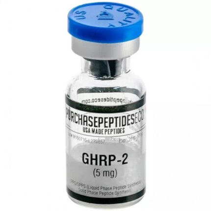 Purchasepeptideseco Ghrp 2 - 5 mg