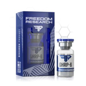 Freedom Ghrp-6 - 10 mg