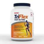 Gnc Triflex Fast-Acting glukozamin , boswellia , msm , chondroitin 120 Caplets