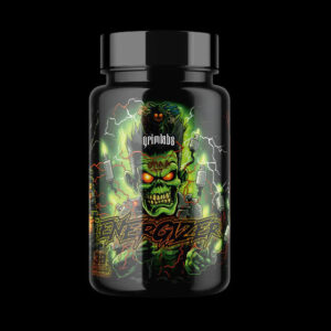 Grimlabs Energizer Pure Energy DMAA DMHA Pump Preworkout 30 Servings