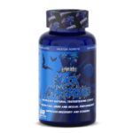 Grimlabs Black Aphrodisiac Fadogia Agrestis 60 Kapsül - 600 MG