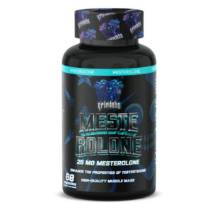 Grimlabs Mesterolone 60 Kapsül
