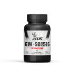 Cardarine GW-50116 Zeus Nutrition  60 Kapsül
