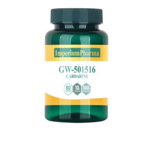 ImperiumPharma Cardarine 60 Capsüles
