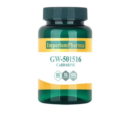 ImperiumPharma Cardarine 60 Capsüles