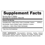 Gaspari Nutrition AminoMax 8000 325 Tablet - Görsel 2