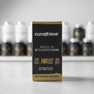 Hard Muscle Beta Ecdysterone 450 mg 60 Caps