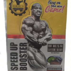 Dexter Jackson Speed Up Booster Preworkout 24X25 ML