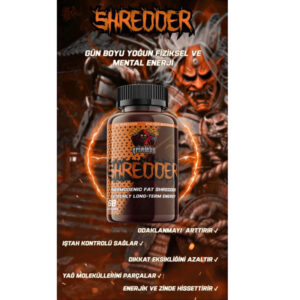 Grimlabs Shredder 60 Kapsül - Görsel 2