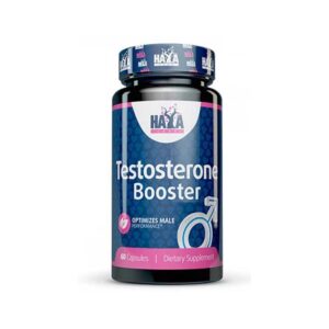HAYA LABS Testosterone Booster 60 Caps.