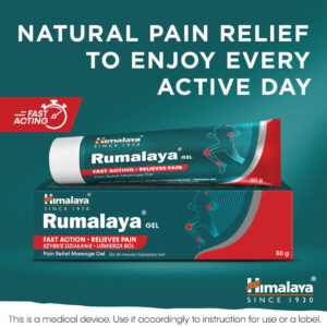 Himalaya Rumalaya Topikal Jel - 50g - Görsel 4