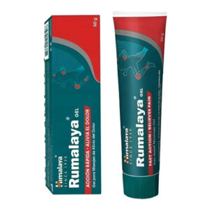 Himalaya Rumalaya Topikal Jel - 50g - Görsel 3