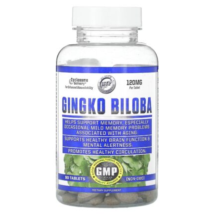 Hitech Ginkgo Biloba 90 Tablet