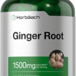 Horbäach Ginger Root Digestive system 150 Caps