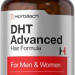 Horbäach DHT Advanced Hair Formul Saw Palmetto Kudzu and Fo-Ti 120 Tablet