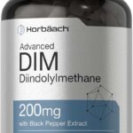 Horbäach DIM Diindolylmethane Women and Men 200mg 200 Caps
