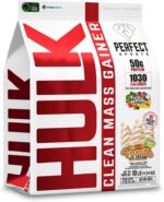 PERFECT SPORTS Hulk Clean Mass Gainer 4,54 Kg