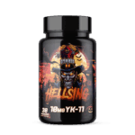 Grimlabs Hellsing YK11+Dhea+Zinc 10 MG 30 Servings Myostatin Inhibitor