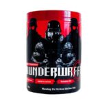 Wunderwaffe II vers. Agmantine Sulfate Yohimbine Dmaa PreWorkout