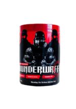 Wunderwaffe II vers. Agmantine Sulfate Yohimbine Dmaa PreWorkout