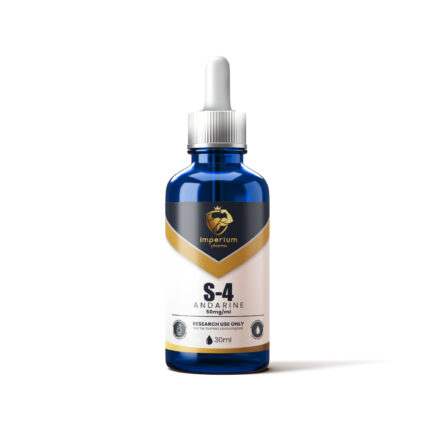 İmperiumPharma Sarms S4 -30 Ml