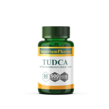 Tudca İmperium Pharma 500mg 60 Kapsül