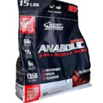 Inner Armour Anabolic Mass Anabolic Peak 3-in-1 Muscle Mass Gainer 7 kg - 57 SERVİS