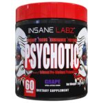 Insane Psychotic Extreme Preworkout 60 servis