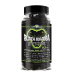 Innovative Labs Black Mamba Hyperrush Fat Burner 90 Capsul USA