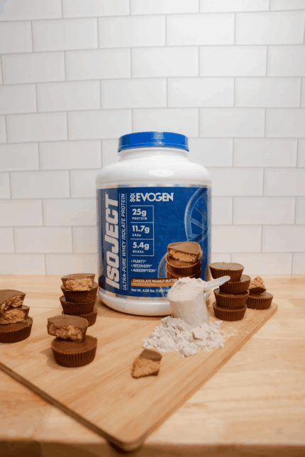 EVOGEN ISOJECT ISOLATE PROTEIN 2 KG