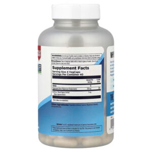 KAL High Absorption Magnesium Glycinate 350 160 VegCaps - Görsel 2
