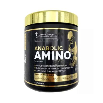 Kevin Levrone Anabolic Amino + Daa + Tribulus 300 Tablet