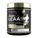 KEVIN LEVRONE Anabolic LEAA9 Leucine Enriched Essential Amino