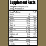 KEVIN LEVRONE Gold Amino Eaa Fuel Liquid 1000 ml - Görsel 2