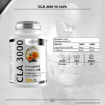 Kevin Levrone Levrone CLA 3000 90 Softgels