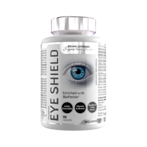 Kevin LEVRONE Eye Shield lutein zeaxanthin Zinc 90 caps