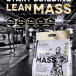 Kevin Levrone Gold Lean Mass Gainer 6kg