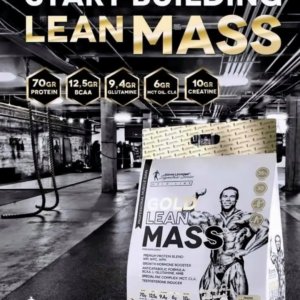 Kevin Levrone Gold Lean Mass Gainer 6kg