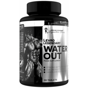 Kevin Levrone Levro Legendary Water Out JUG Diuretic 90 tablet - Görsel 2