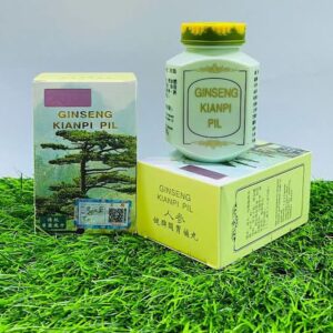SamYunwan & Wisdom Ginseng Kianpi Set QR CHECK KODLU