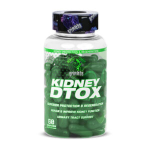Grimlabs Detoks Seti - Liv52 Liver + Cystone Kidney Koruyucu Seti - Görsel 4