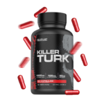 Killer Labz Ajua Turkesteron Carthamoides Decasorb 1100 MG 60 Caps