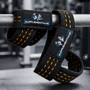 8 Loop Lifting Straps Halter Kayışı  Straps 2’li Paket