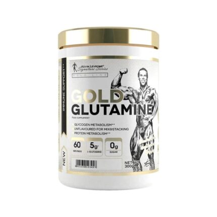 Kevin Levrone Gold Glutamine 300 g - 60 servis