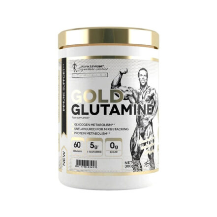 Kevin Levrone Gold Glutamine 300 g - 60 servis